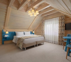 Стрелецкая изба (цена за 8 гостей) в Горячие ключи