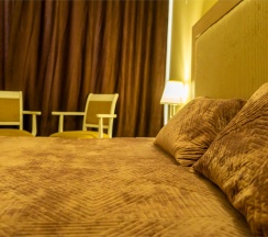 Двухместный номер (Корпус Б) в Оптимист