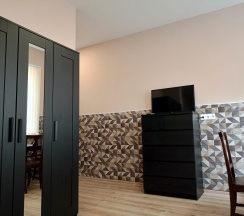 Трёхместный номер с раздельными кроватями "Стандарт" в Морской