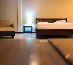 Трёхместный номер Deluxe в Mango Bedroom Inn