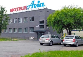 Отель Motelis Avia на Балтийском море