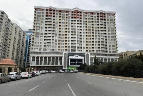Баку: Отель Azure Residence Studio