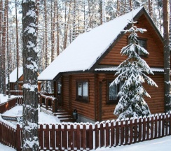 Коттедж Стандарт в Волжанка