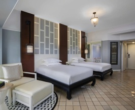 Номер Superior с видом на сад в Pullman Phuket Karon Beach Resort ex. Hilton Phuket Arcadia Resort