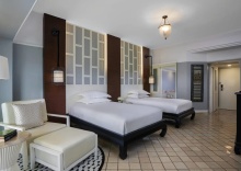 Номер Superior с видом на сад в Pullman Phuket Karon Beach Resort ex. Hilton Phuket Arcadia Resort