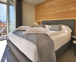 Трёхместный семейный номер Standard в Hotel Sporting - Family Hospitality