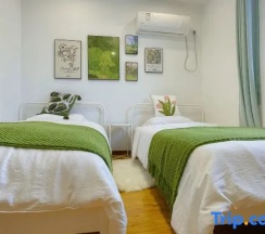 Номер Standard в Shanghai RUYIGE homestay