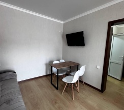 Номер делюкс комфорт с 1 двуспальной кроватью в Моменты моря