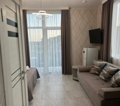 Четырёхместный номер Standard с балконом в Сюзэн