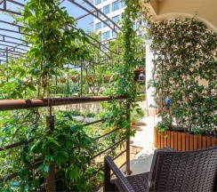 СТАНДАРТ С ТЕРРАСОЙ ( 2 Корпус) в Грейс Наири