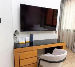 Двухместный номер Deluxe 2 отдельные кровати в Voco Monaco Dubai