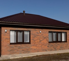 Дом в Еловая лапа