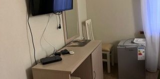 Пицунда: Коттедж Черноморская Ривьера