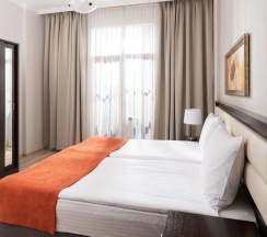 Апартамент комфорт 2 спальни в Апартаменты Курорта Красная Поляна