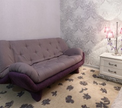 Standart Triple в Villa Italy