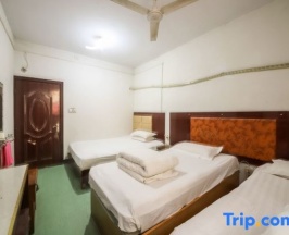 Трёхместный номер Standard в Zhengzhou Sunshine Hostel