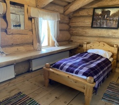 1 комн 1-местн стд (кровать) в Абалак