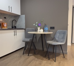 Семейная студия (4 чел) в Петровский парк Syncotel