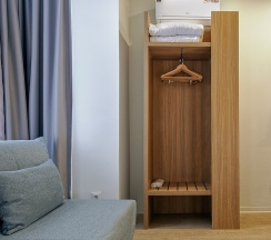Стандарт с балконом в Costa Alta 3*