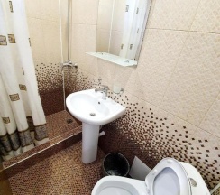 Трехместный номер /Без питания или ALL INCLUSIVE + BAR в Лооотель
