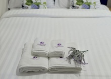 Номер Standard в De Lavender Bangkok Hotel