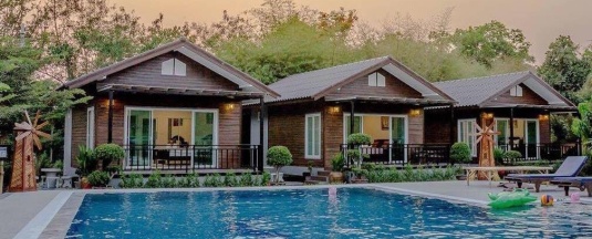 Семейный номер Standard в Monmhai Resort
