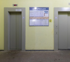 Квартира в Апартаменты на Глухарская ул. дом 27, корп.1