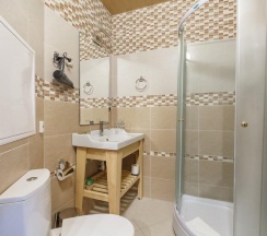 Standard с балконом в Welna Eco Spa Resort