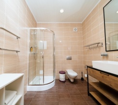 2-комнатный номер полулюкс в Ays Design Hotel