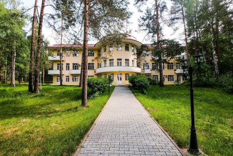 Козловы Горы: Отель Губернский двор