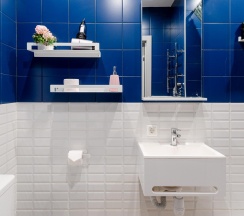 1-комнатные апартаменты студия в BestFlat24 (БэстФлэт24) на улице Шереметьевская 85с2