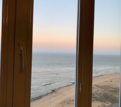 Мансарда 20 этаж с видом на море в Apart Ru Hotel