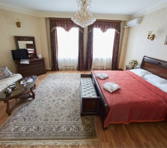 Супериор (Superior-Junior Suite) в Gentalion