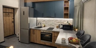 Москва: Апартаменты Квартира Svoy Lux - 2