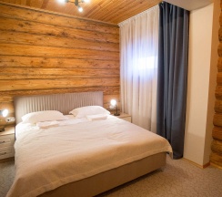 Шале  Семейный VIP-номер  в Земские имения