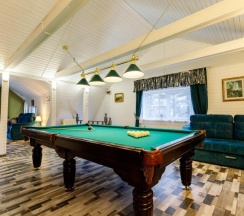 Трёхместный коттедж Standard в Утулик люкс