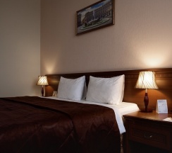 Стандарт DBL/TWIN в Amici Grand Hotel