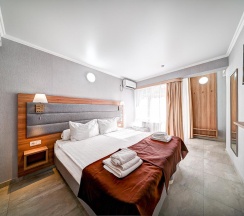 Номер стандарт с балконом в Sea Family Resort & SPA
