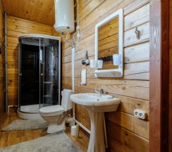 Номер люкс в Золотой лотос