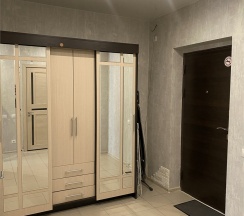 Евродвушка_11 этаж в AntoninaApartments