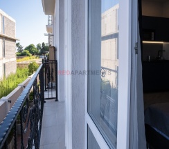 Квартира в Red Apartments