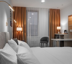 COMFORT в Grand more boutique hotel
