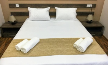 Двухместный номер Economy двуспальная кровать в Hotel Mountain Mestia