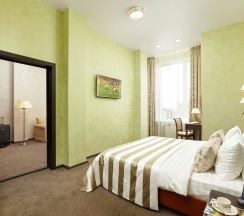 Люкс 2-х комнатный в Капитоlinn