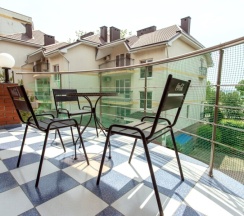 СТУДИО 2 ЭТАЖ в У моря