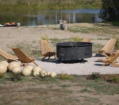 Коттедж улучшенный Скандинавия в Заповедное