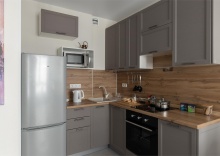 Flamandia - 4х местные премиум-апартаменты около м.Сокол (15 этаж) в Smart Lofts Moscow