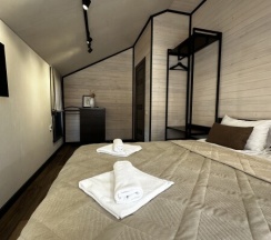 Дом с видом на горы в Svekla project