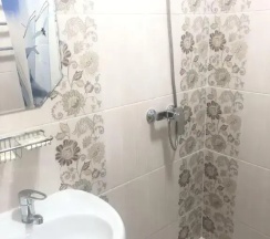 Номер Семейный с 2 комнатами в Эсен