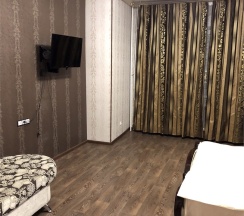 Апартаменты 2к, ул. 26 Съезда КПСС, д. 4А в Мир Апартаментов